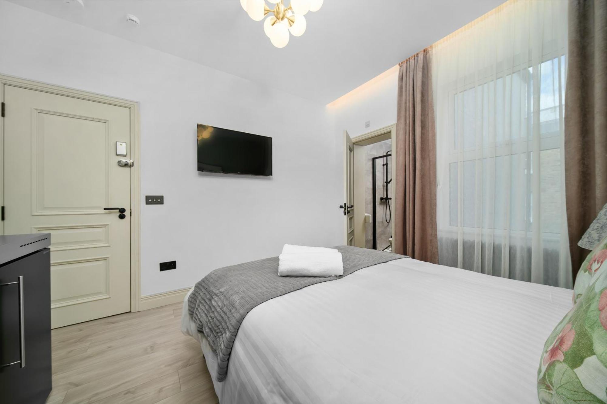 Nine Elms Modern Studio Apartments London Exterior photo