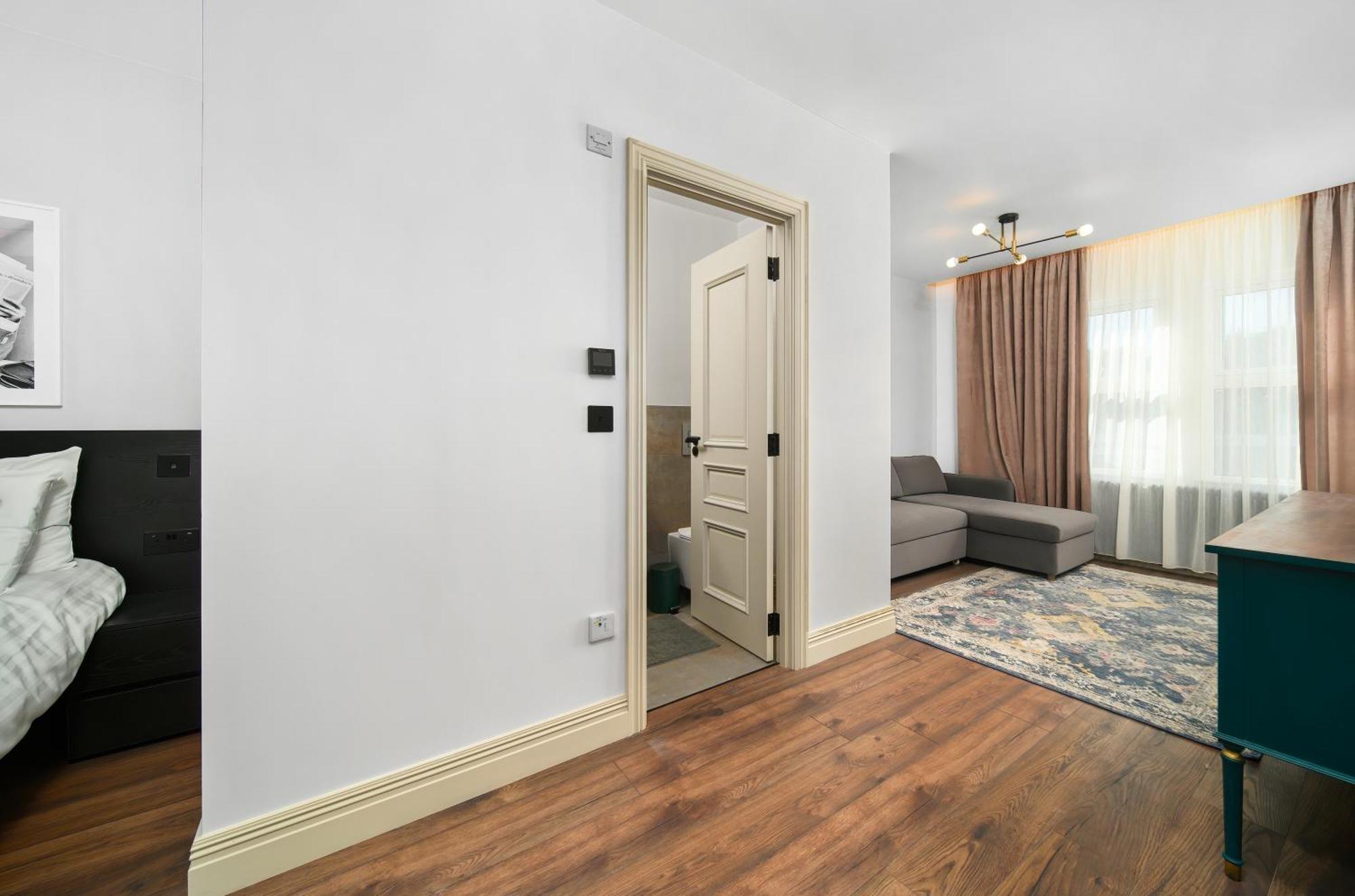 Nine Elms Modern Studio Apartments London Exterior photo